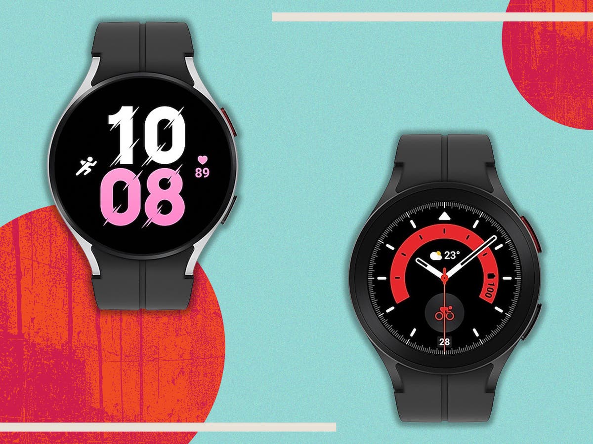 Samsung Galaxy watch Preorder the watch 5 and watch 5 pro and get a